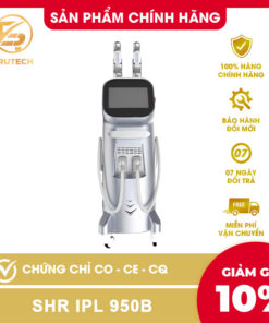 Máy triệt lông SHR IPL 950B