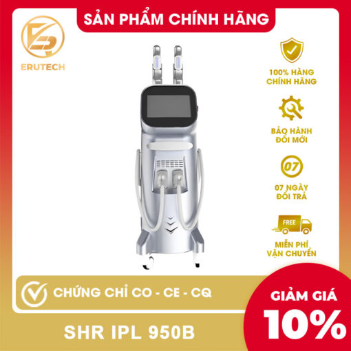 Máy triệt lông SHR IPL 950B