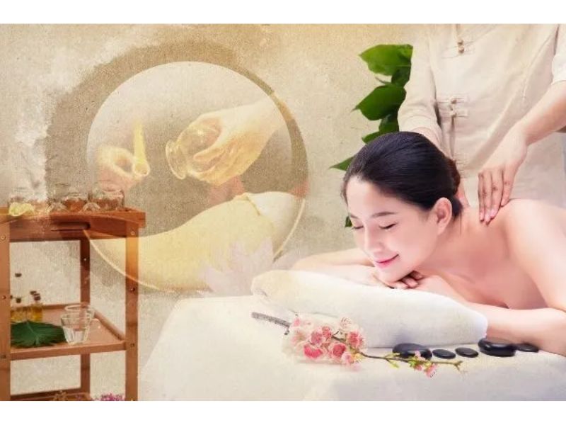 Spa dưỡng sinh đông y là gì