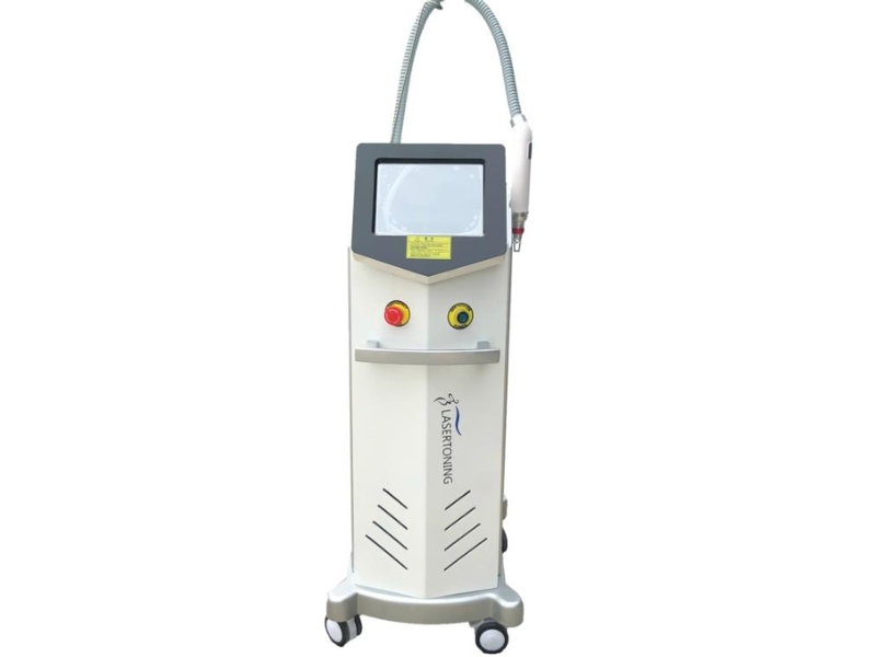 Máy bắn laser chân mày Laser Toning