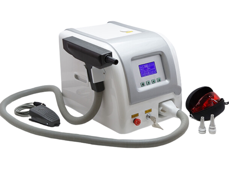 Máy bắn laser chân mày RG-193 Plus