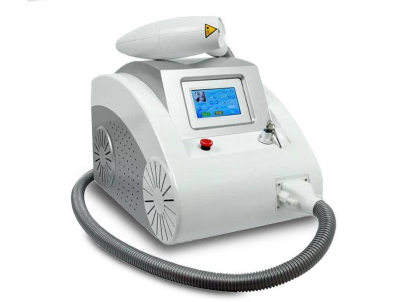 Máy laser xóa xăm Mini ND YAG HMTR-2108