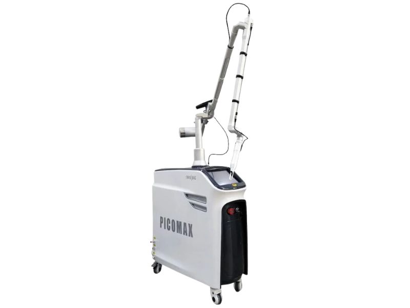 Máy Laser xóa xăm trị nám Picomax