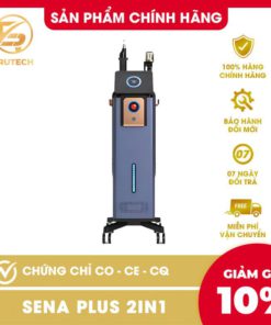 Máy xóa xăm triệt lông Sena Plus 2in1