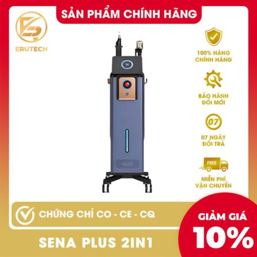 Máy xóa xăm triệt lông Sena Plus 2in1