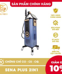 Máy xóa xăm triệt lông Sena Plus 2in1