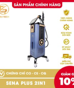 Máy xóa xăm triệt lông Sena Plus 2in1