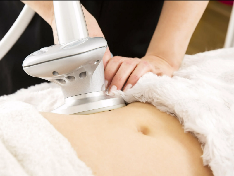 Công nghệ Cavitation không gây khó chịu trong quá trình điều trị