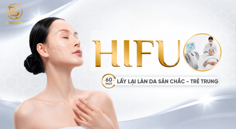 Công nghệ trẻ hóa da Hi Trulift