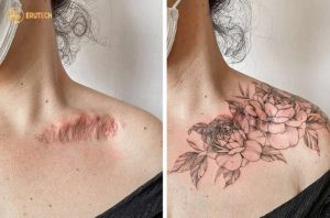 Rio Tattoo Studio với hơn 20 năm kinh nghiệm trong lĩnh vực xăm nghệ thuật đã tích lũy được kiến thức sâu sắc về các loại sẹo và phương pháp xăm che sẹo hiệu quả nhất.