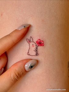 Hình xăm mini đẹp và ý nghĩa cho người mới bắt đầu