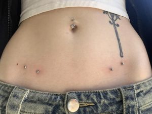 Orion Tattoo xỏ khuyên an toàn, kỹ thuật chính xác và dễ chăm sóc